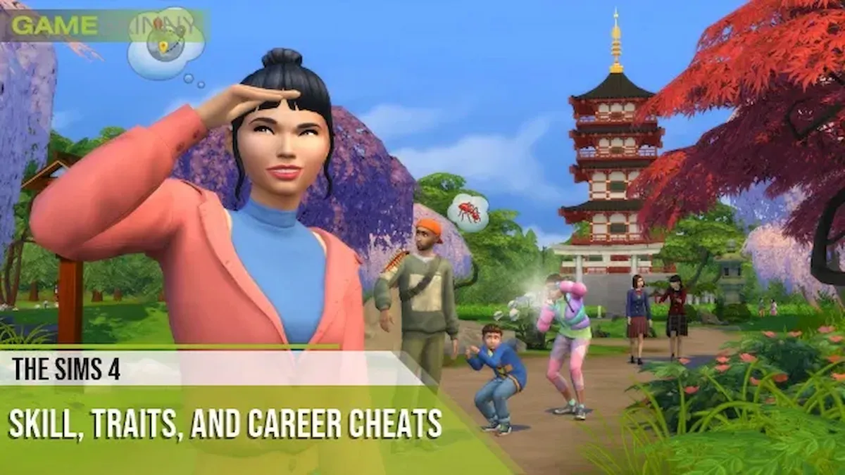 Коды для The Sims 4: все читы для навыков, карьеры и подростков