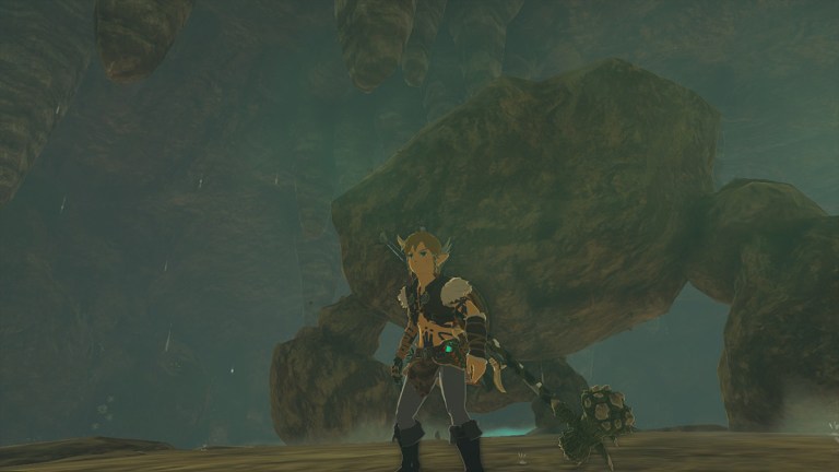 Zelda: Tears of the Kingdom — How to Use Stone Talus Hearts in TotK