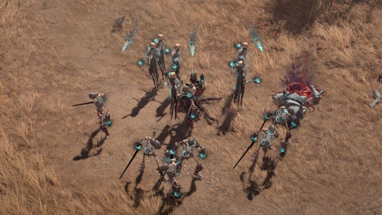 Diablo 4 How To Get Splintering Aspect GameSkinny