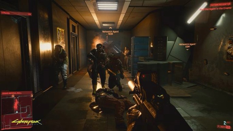 Cyberpunk 2077: Encountered an Error Caused by Corrupted Data Fix