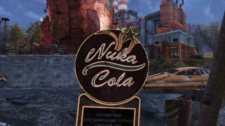 Fallout 76: Where to Find Nuka Cranberry  GameSkinny
