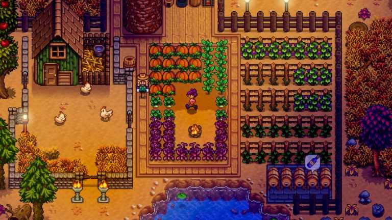 Stardew Valley: How to Move Buildings – GameSkinny