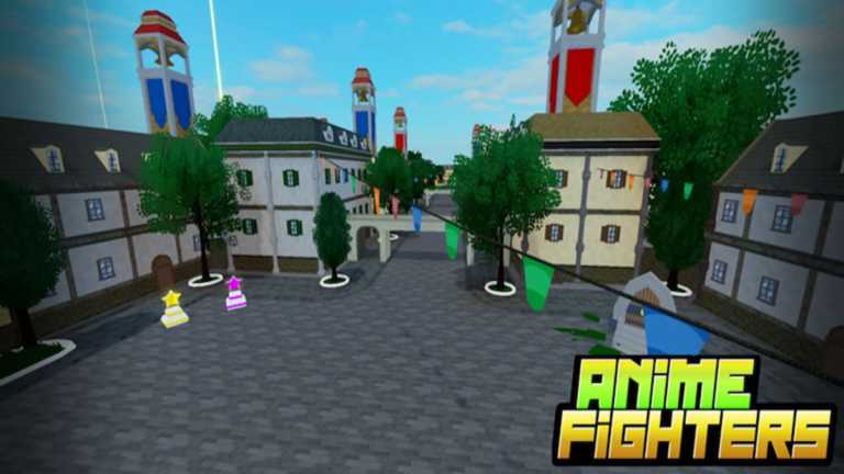 ALL NEW SECRET *1 YEAR* UPDATE 29 CODES In Roblox Anime Fighters