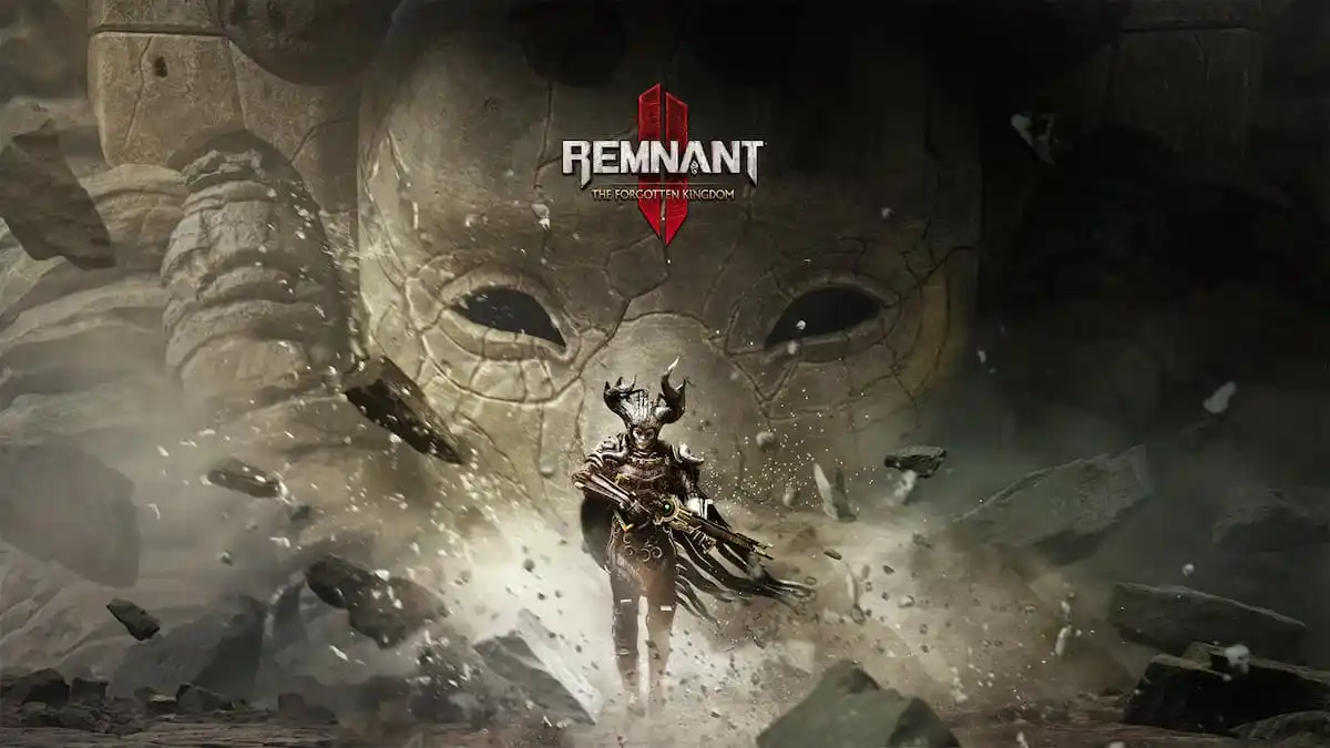 Примечания к обновлению Remnant 2 появятся вместе с DLC «Забытое королевство»