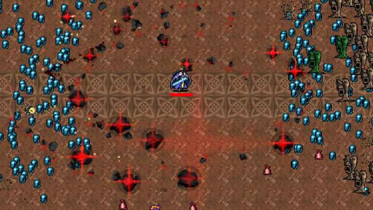 How to Reach 665 Max Health With Bat Robbert in Vampire Survivors