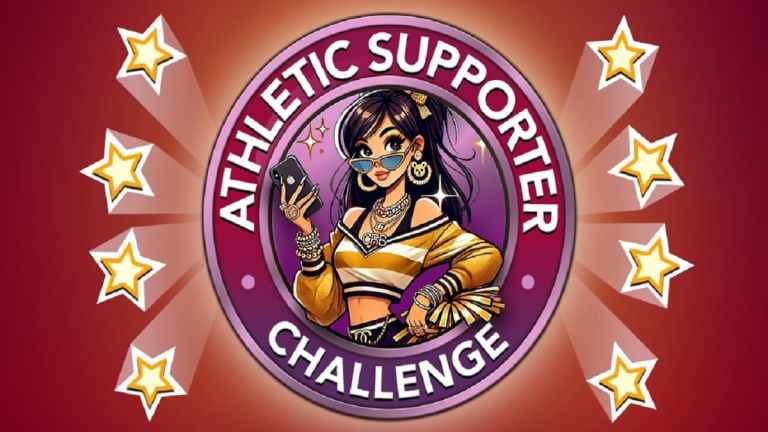 How to Complete the Athletic Supporter Challenge in BitLife – GameSkinny