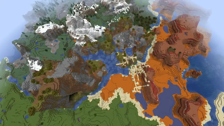 Top 30 Minecraft 1.16.5 Seeds – Manchester Atlantic Top 30 Minecraft 1.16.5 Seeds – Manchester Atlantic