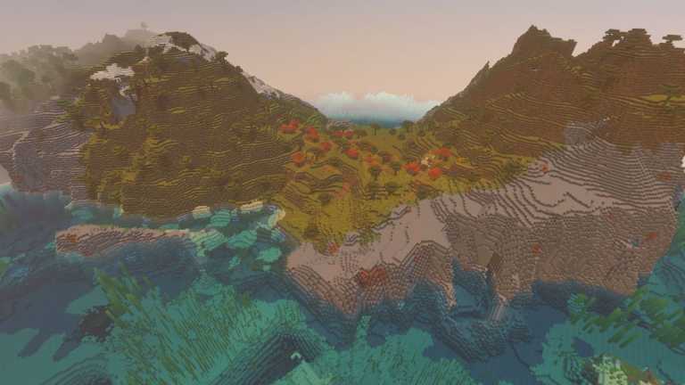 Top 30 Best Survival Island Seeds in Minecraft