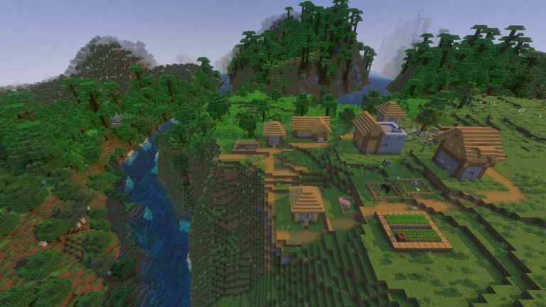 Best 30 Minecraft 1.20 Village Seeds