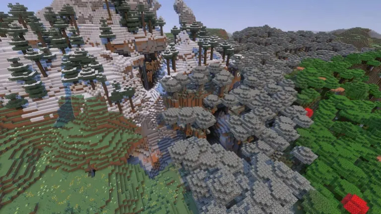 Top 20 Best Minecraft 1.21 Seeds for February 2026