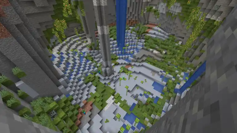 Top 20 Minecraft 1.18.2 Seeds