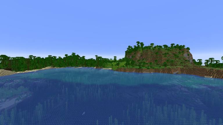 Top 20 Minecraft 1.18 Seeds