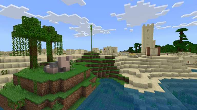 Top 25 Best Minecraft 1.20.1 Seeds