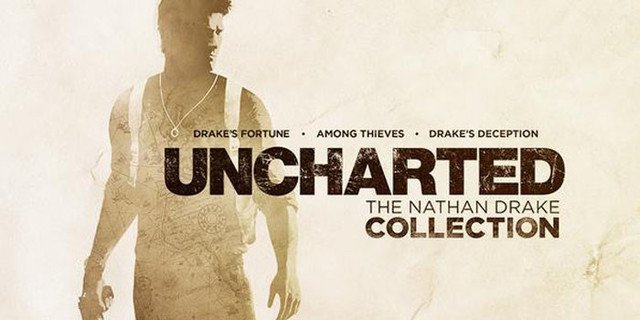 Uncharted: The Nathan Drake Collection vai receber demo no fim do mês