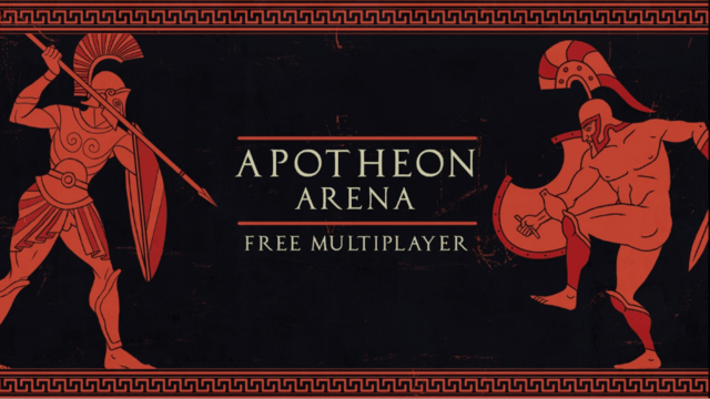 Apotheon Review - Gamereactor