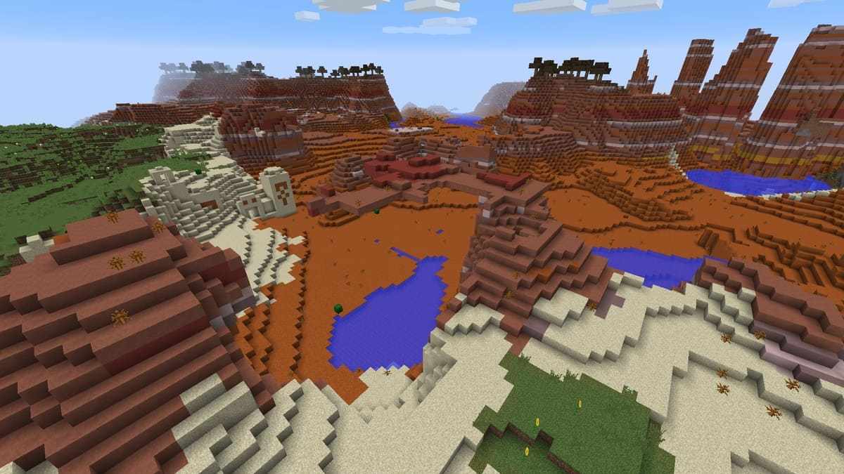 Top 20 Seeds for Minecraft 1.9 – GameSkinny