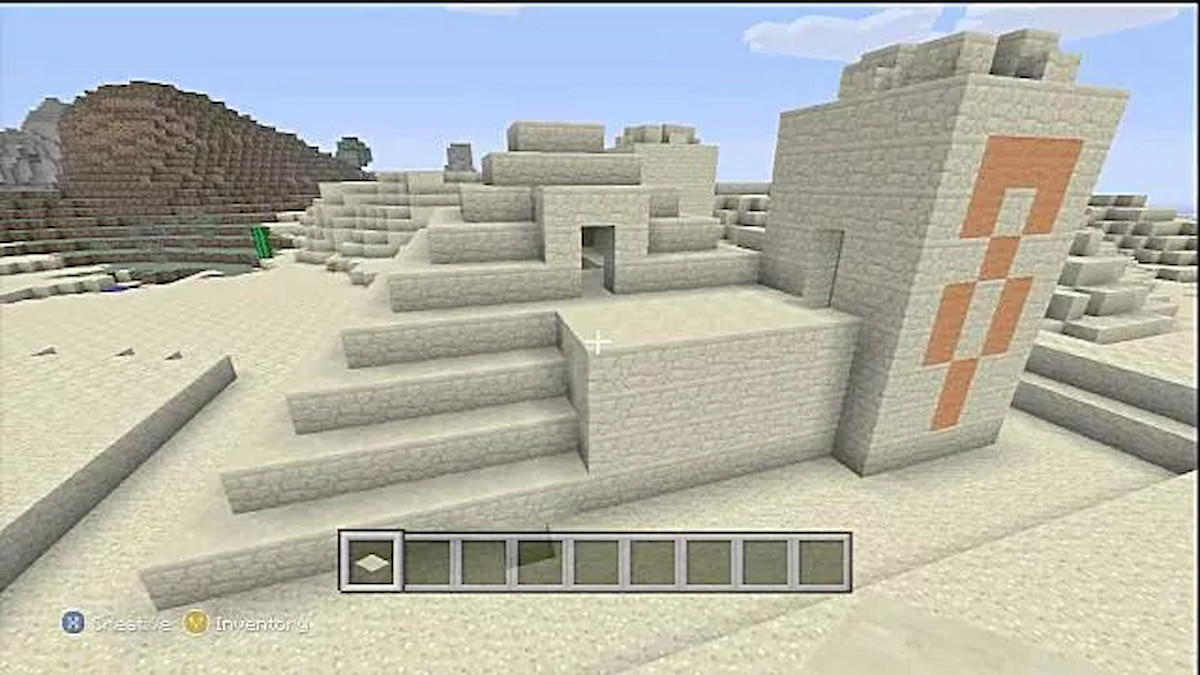 The Best Minecraft Xbox 360 Seeds GameSkinny
