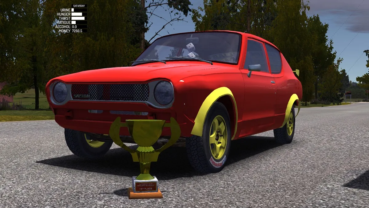 How to Build a Working Car in My Summer Car – GameSkinny