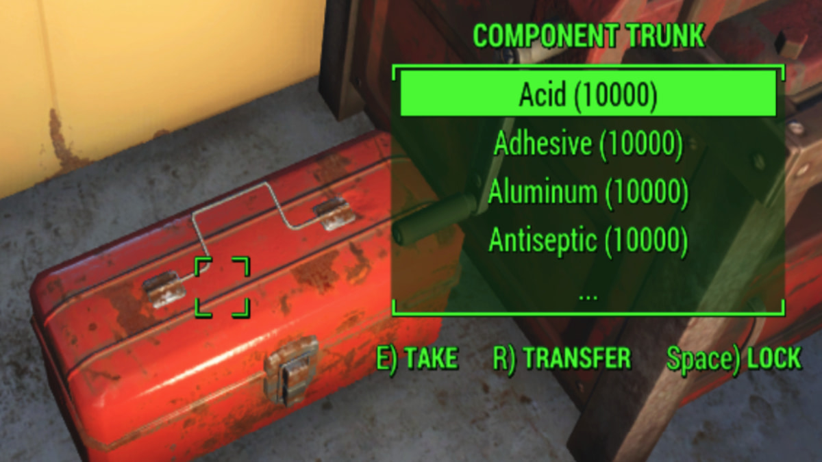 12 Best Fallout 4 PS4 Cheat Mods GameSkinny