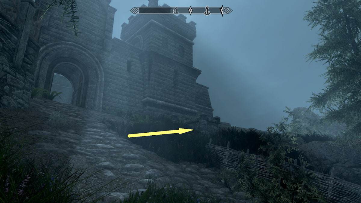 Skyrim Invisible Chests How to Find These Infinite Loot Locations