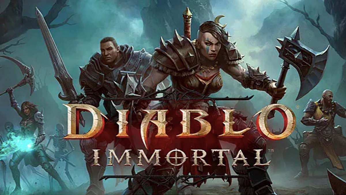 Diablo Immortal tier list