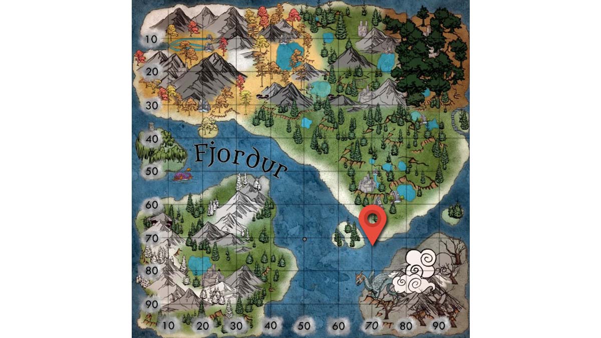 ARK Fjordur: All Artifact Locations – GameSkinny