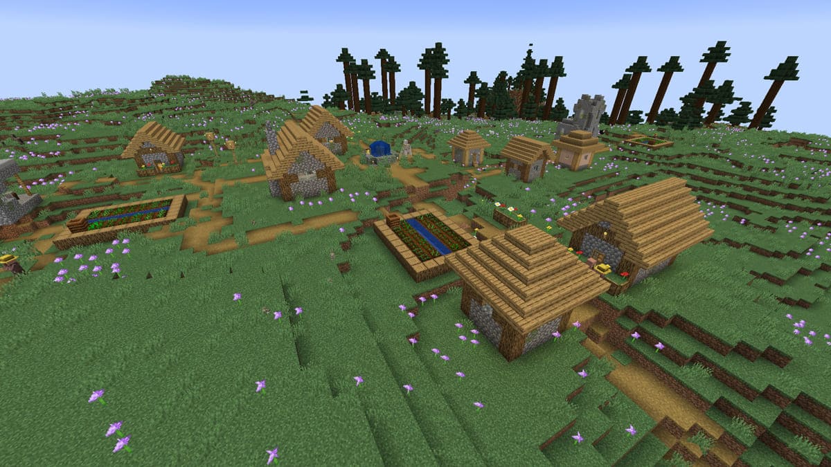 Minecraft Parie Top 20 des graines Minecraft 1.19.4 – GameSkinny - Gamingdeputy France
