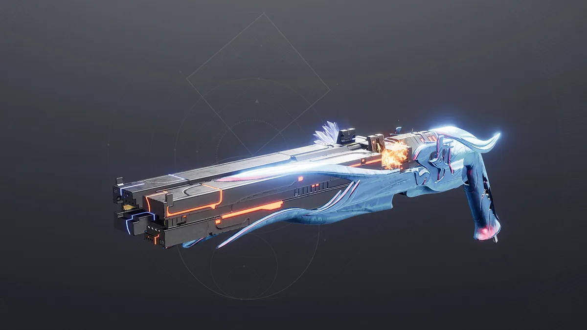 The Conditional Finality Exotic Shotgun in Destiny 2