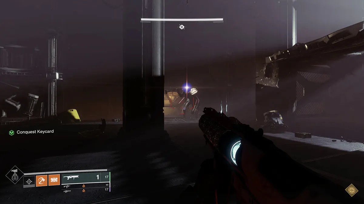Un tourmenteur dans la campagne Lightfall dans Destiny 2