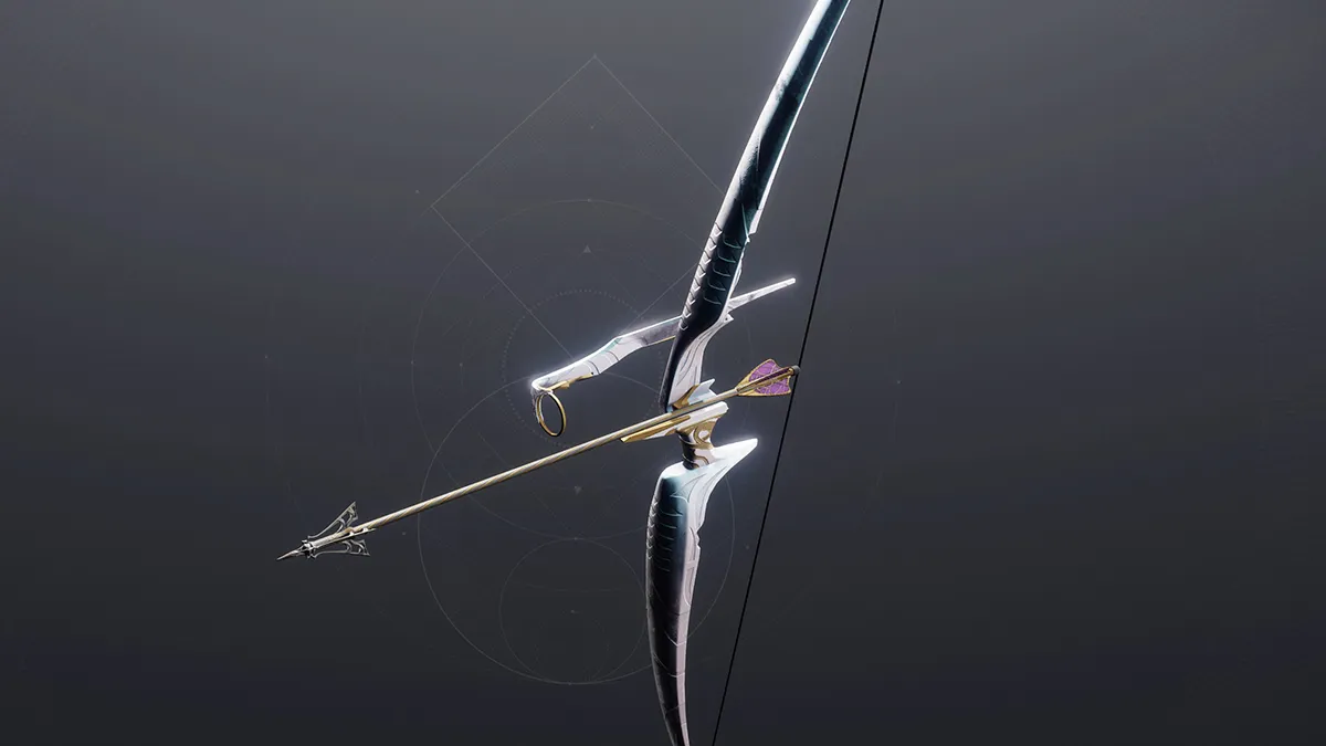 The Wish-Ender Exotic Bow in Destiny 2