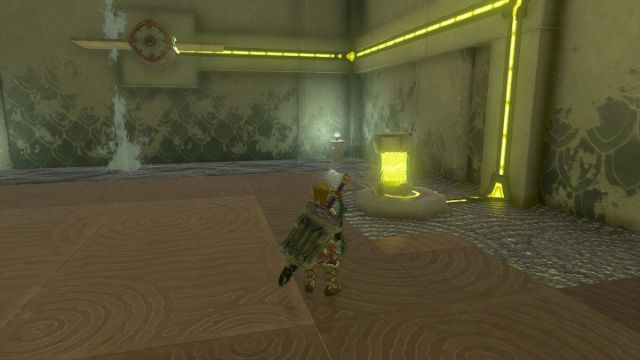 Zelda: Tears of the Kingdom Mogawak Shrine The Power of Water battery charge first puzzle solution