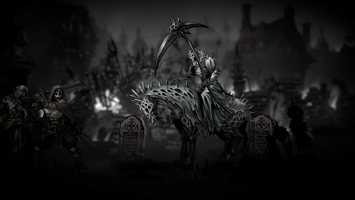 Darkest Dungeon 2 How to Defeat Death GameSkinny