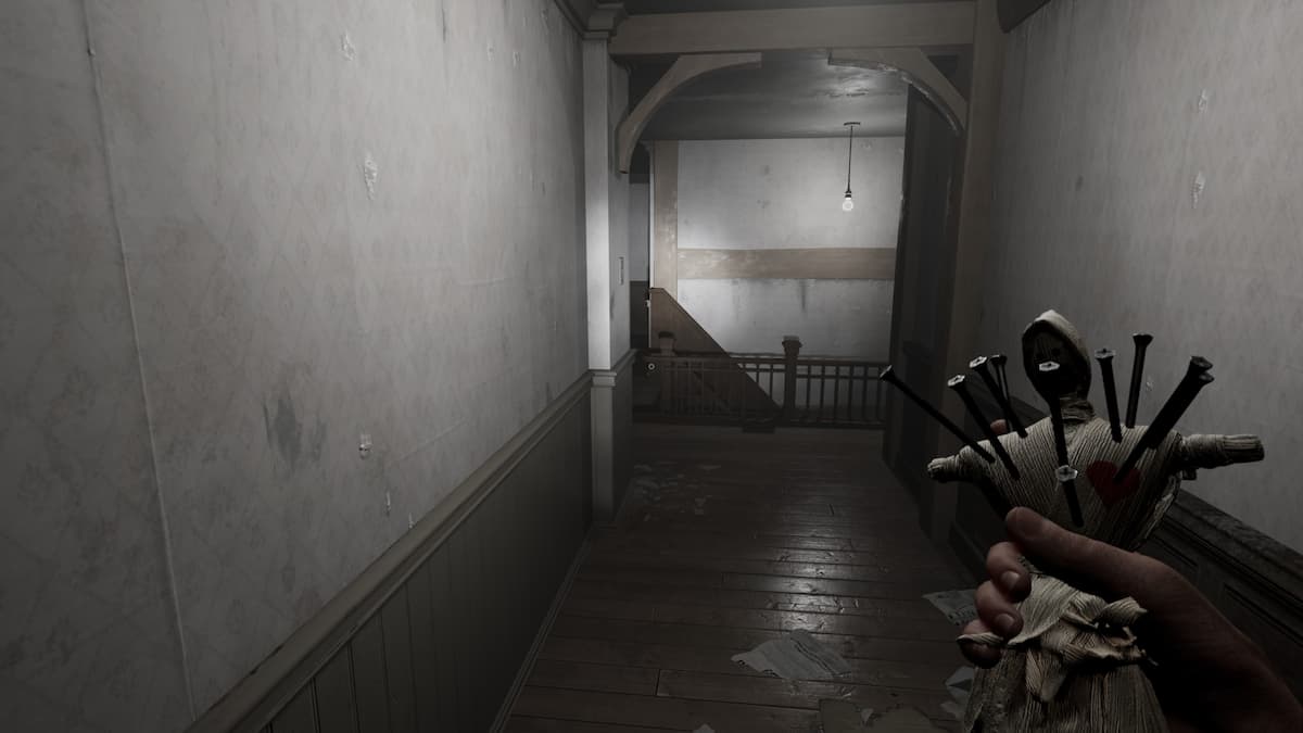 Demonologist How to Use a Voodoo Doll GameSkinny