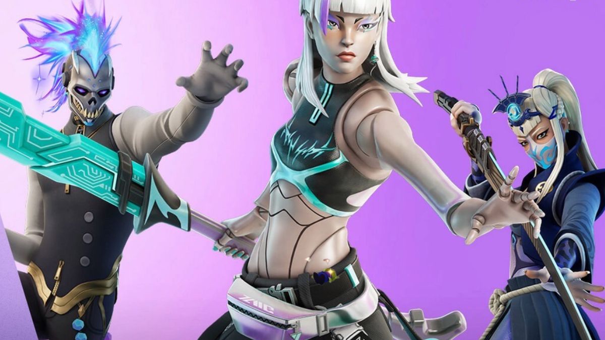Fortnite Crew subscription for may
