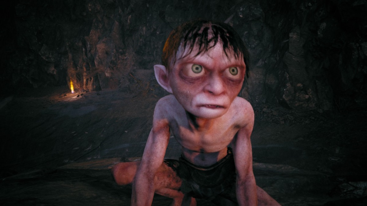 The Lord of the Rings: Gollum Review - Gamereactor