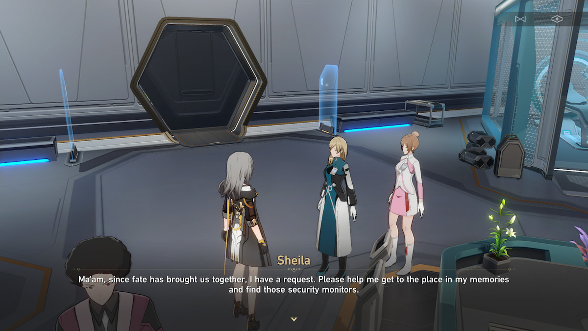 Honkai Star Rail Sheila