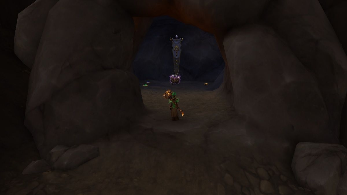 How to Find and Open the Chest of the Flights in WoW Dragonflight