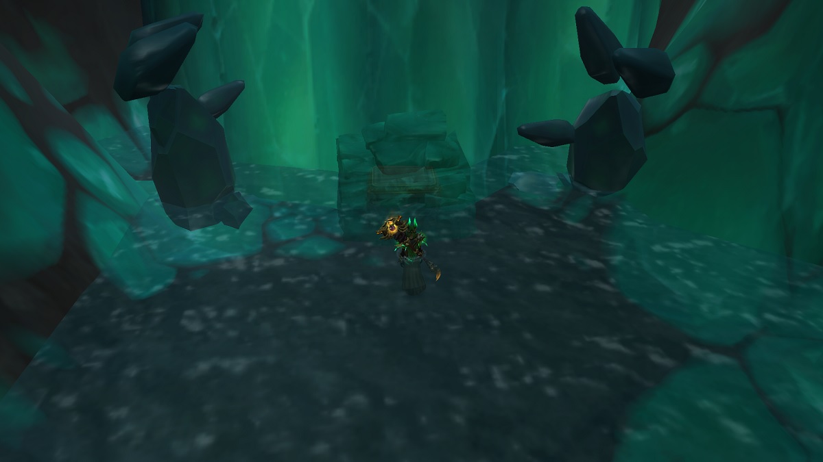 How to Find and Open the CrystalEncased Chest in WoW Dragonflight