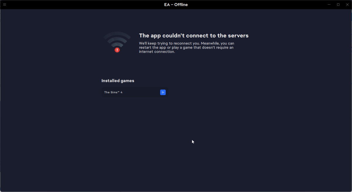 The Sims 4 How to Play Offline GameSkinny