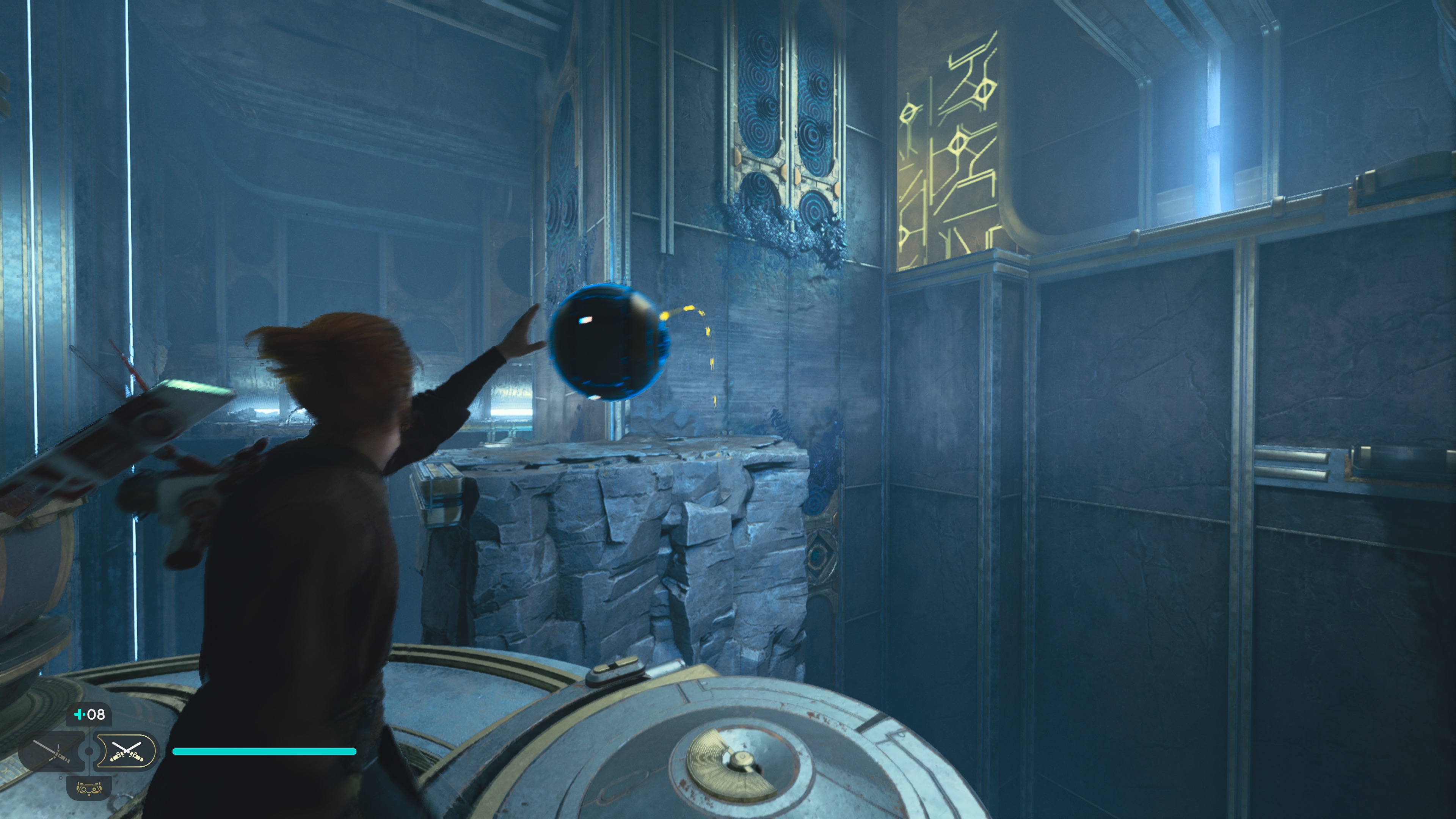 Star Wars Jedi Survivor — How to Solve Chamber of Reason Puzzle