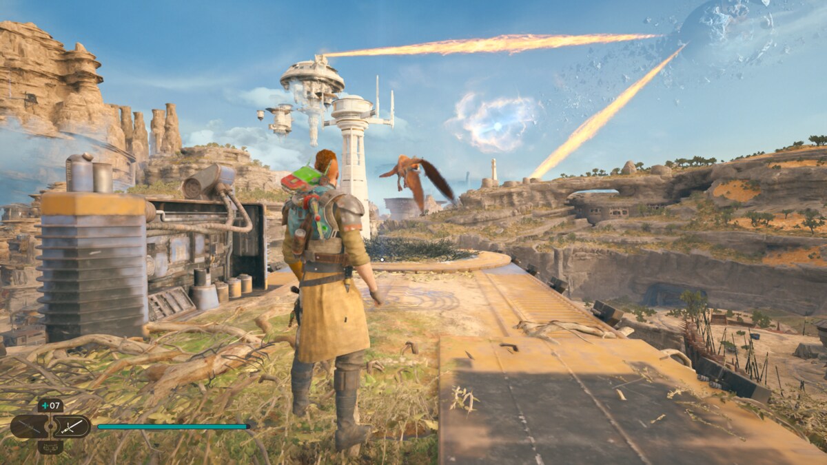 Star Wars Jedi Survivor — How To Solve The Harvest Ridge Barn Puzzle