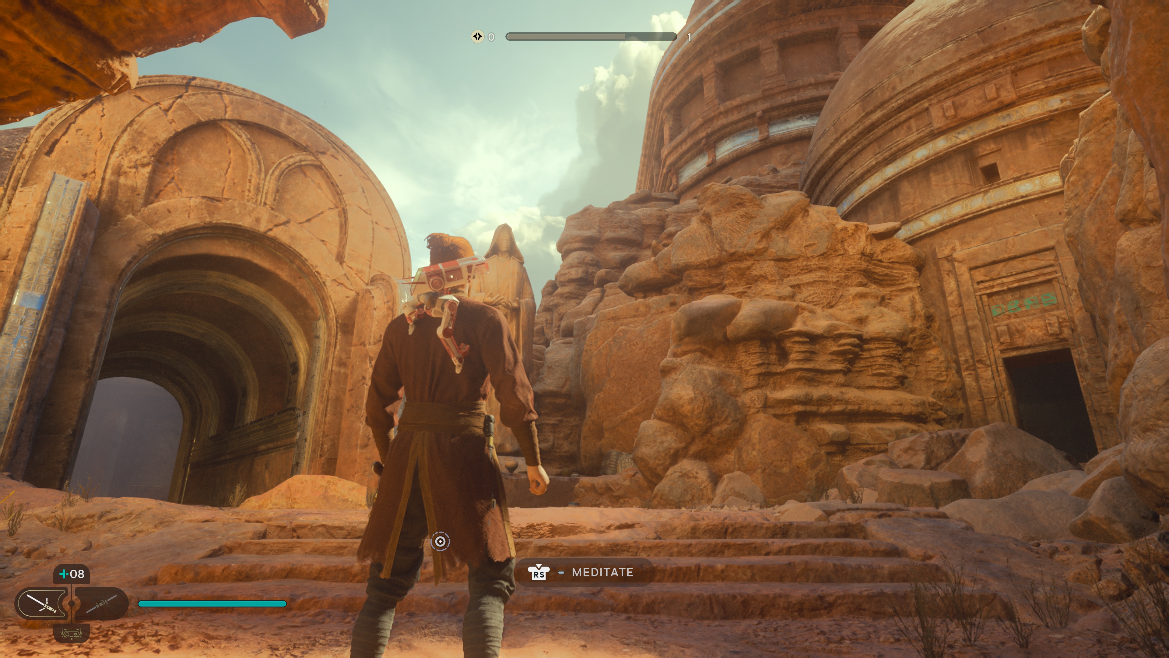 Star Wars Jedi Survivor — How to Find Jedi Robes GameSkinny