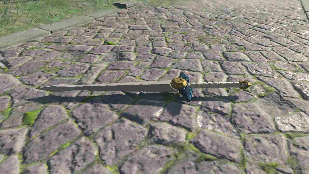 Zelda Tears of the Kingdom — How to Get Biggoron’s Sword in TotK