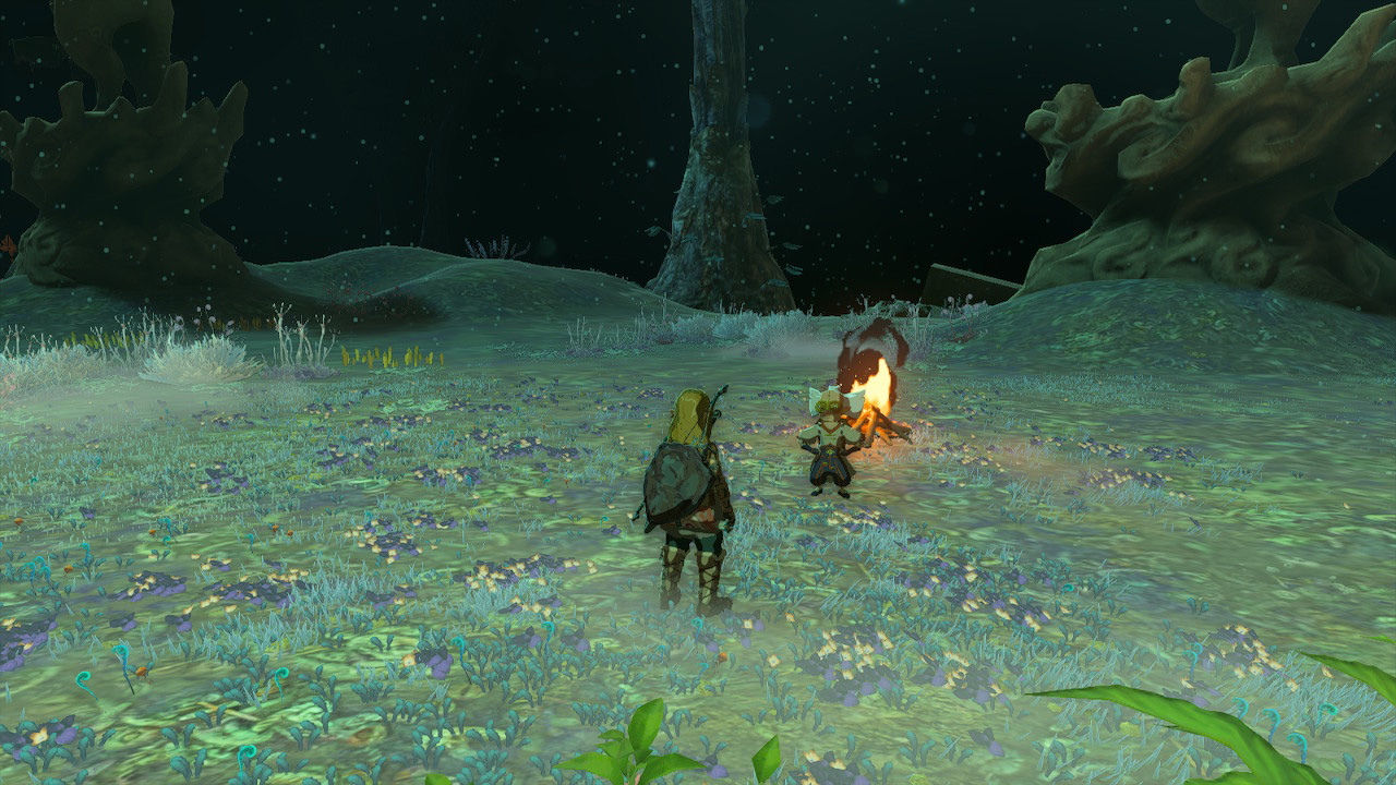 Zelda Tears of the Kingdom — Where to Find Robbie and His Location in TotK GameSkinny