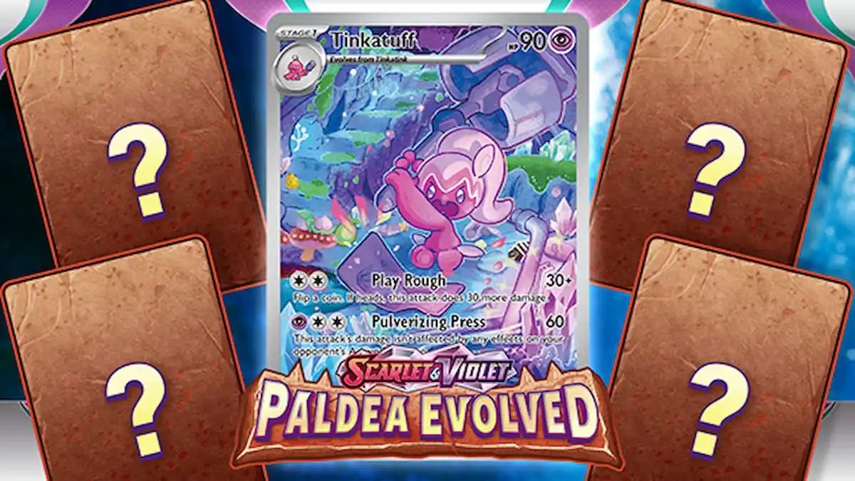 TPCi to Reveal First Scarlet & Violet Cards at Worlds, A Recap of Past  Reveals 