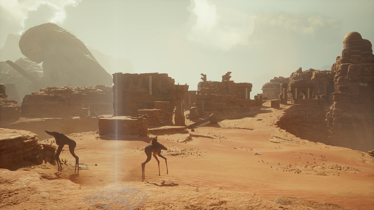 Star Wars Jedi Survivor Wayfinder’s Tomb — All Jedha Ruins Puzzle