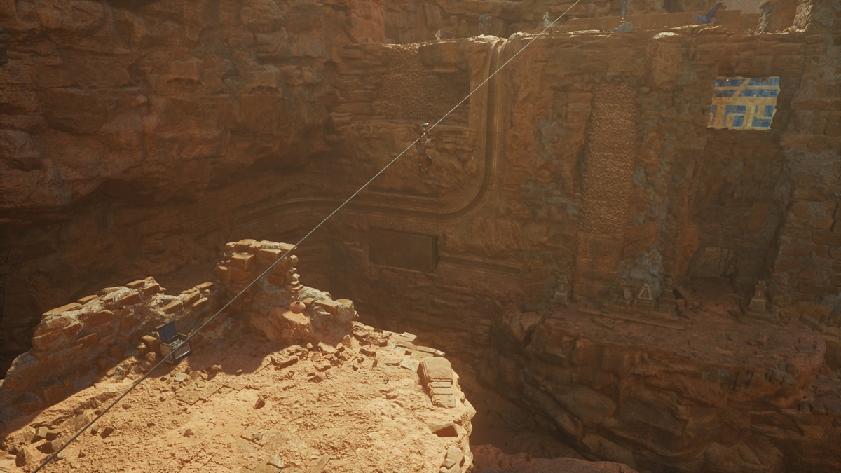 Star Wars Jedi Survivor Wayfinder’s Tomb — All Jedha Ruins Puzzle