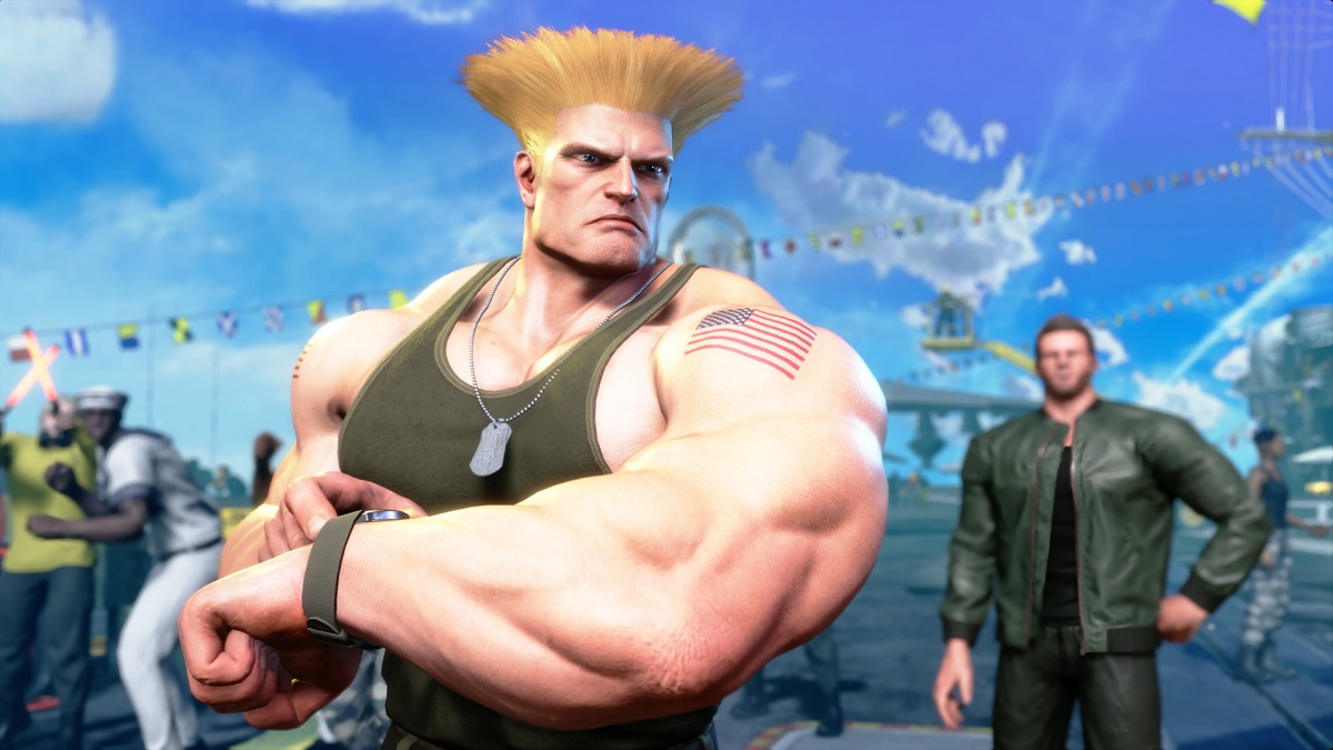 Street Fighter on X: The Open Beta for #StreetFighter6 has now