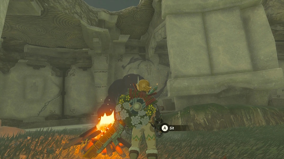 Zelda Tears of the Kingdom (TotK) — A Trip Through History Quest Guide GameSkinny