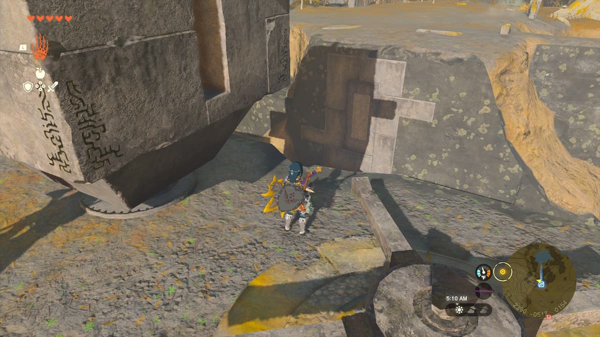 Zelda Tears of the Kingdom (TotK) — Dyeing to Find It Quest Guide